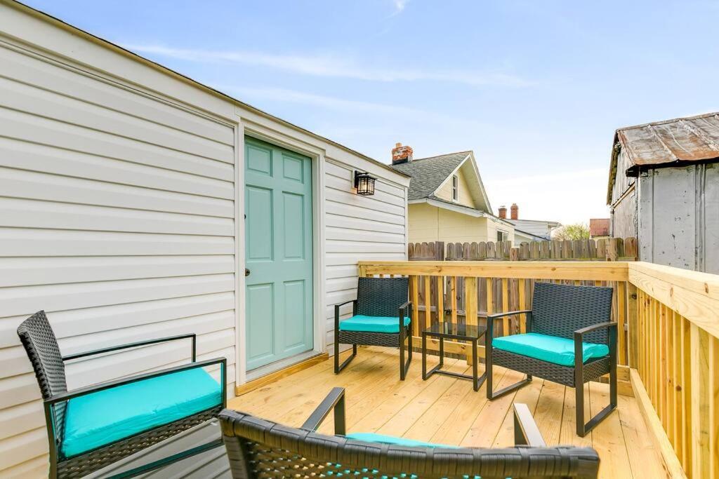 Private Boho Bungalow 10 Minutes To Downtown Rva! Richmond Exterior photo