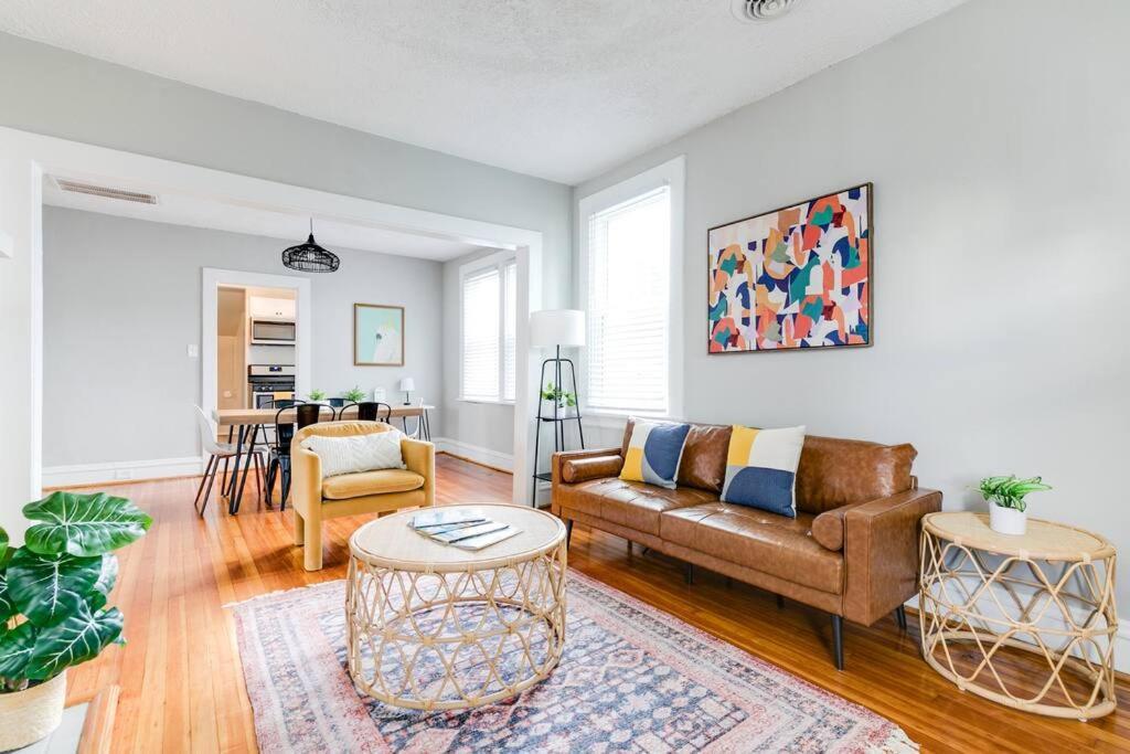 Private Boho Bungalow 10 Minutes To Downtown Rva! Richmond Exterior photo